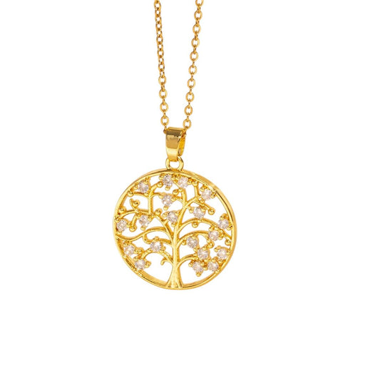 Collar Yggdrasil
