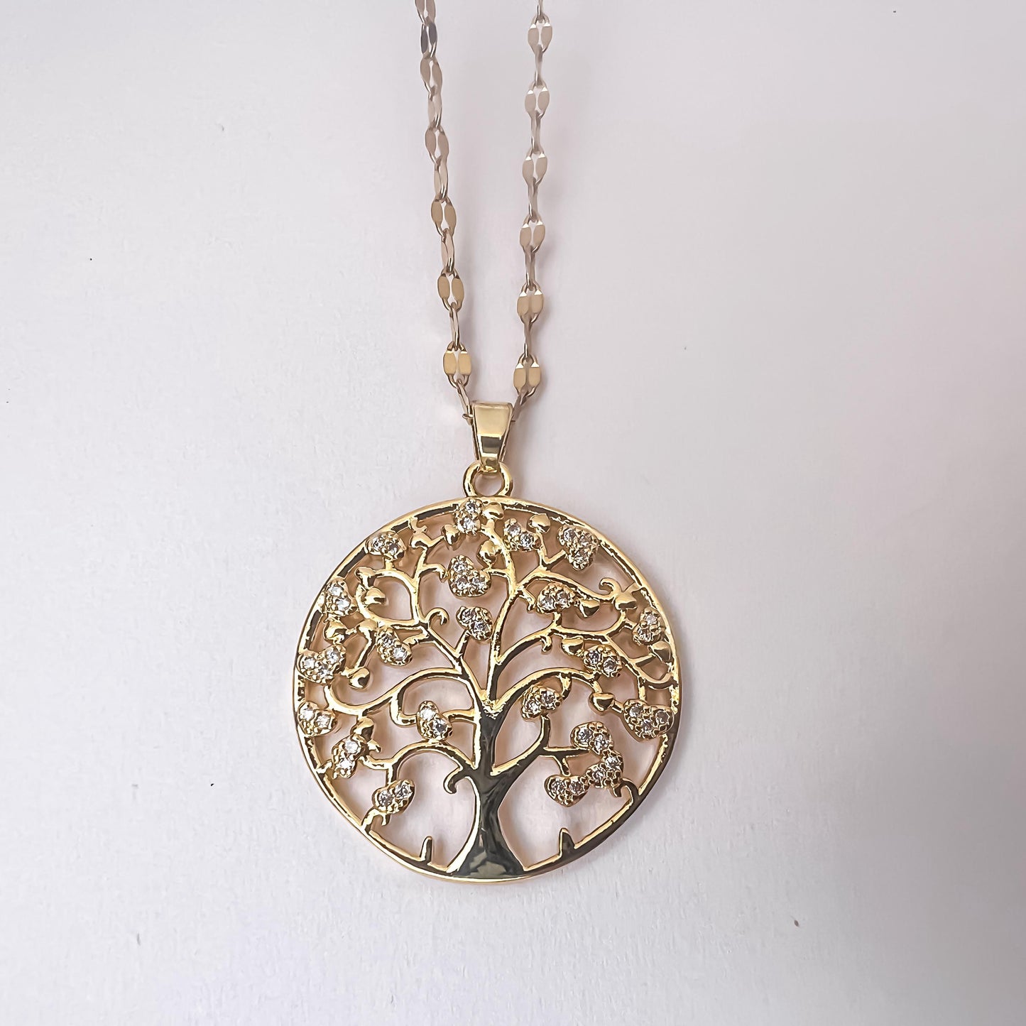 Collar Yggdrasil