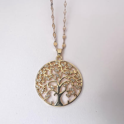 Collar Yggdrasil