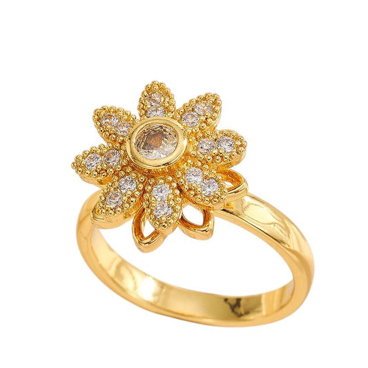 Anillo Reina del Jardín