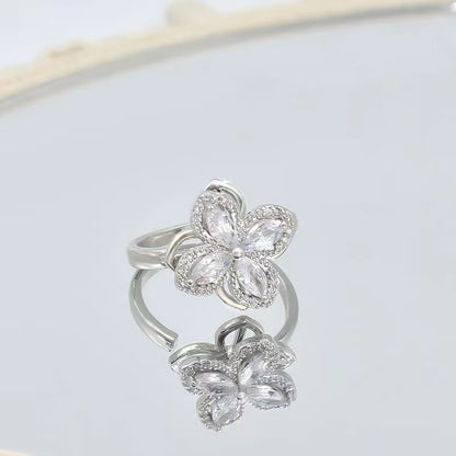 Anillo Flor Mandala