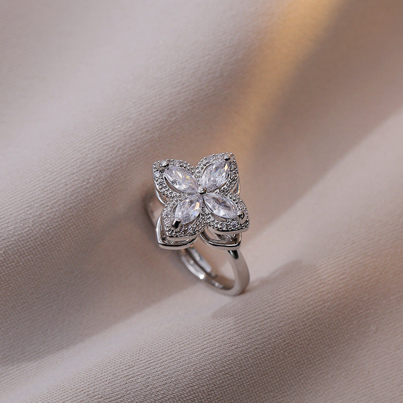 Anillo Flor Mandala