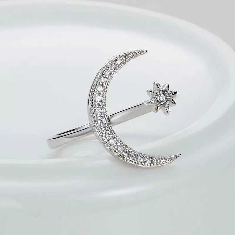 Anillo Lucero de Luna