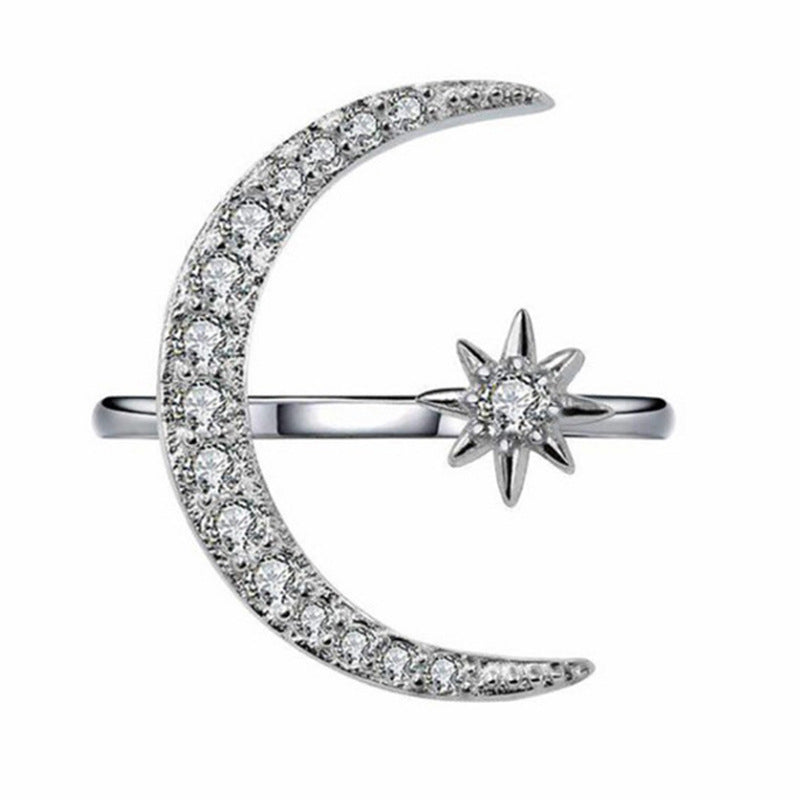 Anillo Lucero de Luna