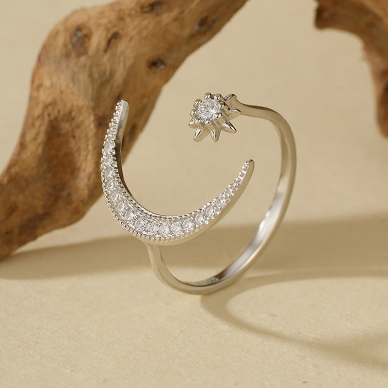 Anillo Lucero de Luna
