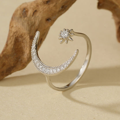 Anillo Lucero de Luna