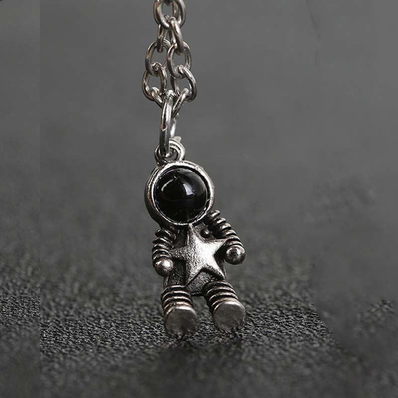Collar Amor Interestelar