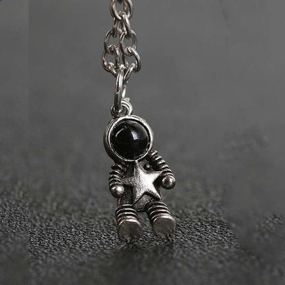 Collar Amor Interestelar