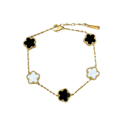Pulsera Noche y Luz de Luna
