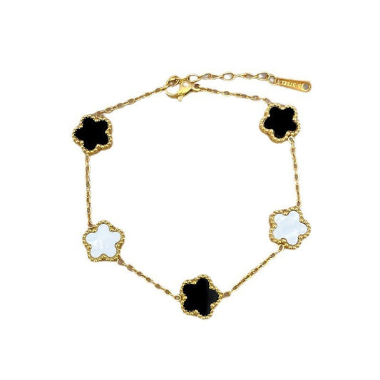 Pulsera Noche y Luz de Luna