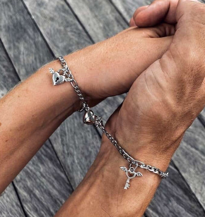 Pulsera La Llave del Amor