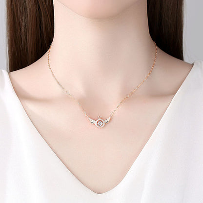 Collar Alas de Luz