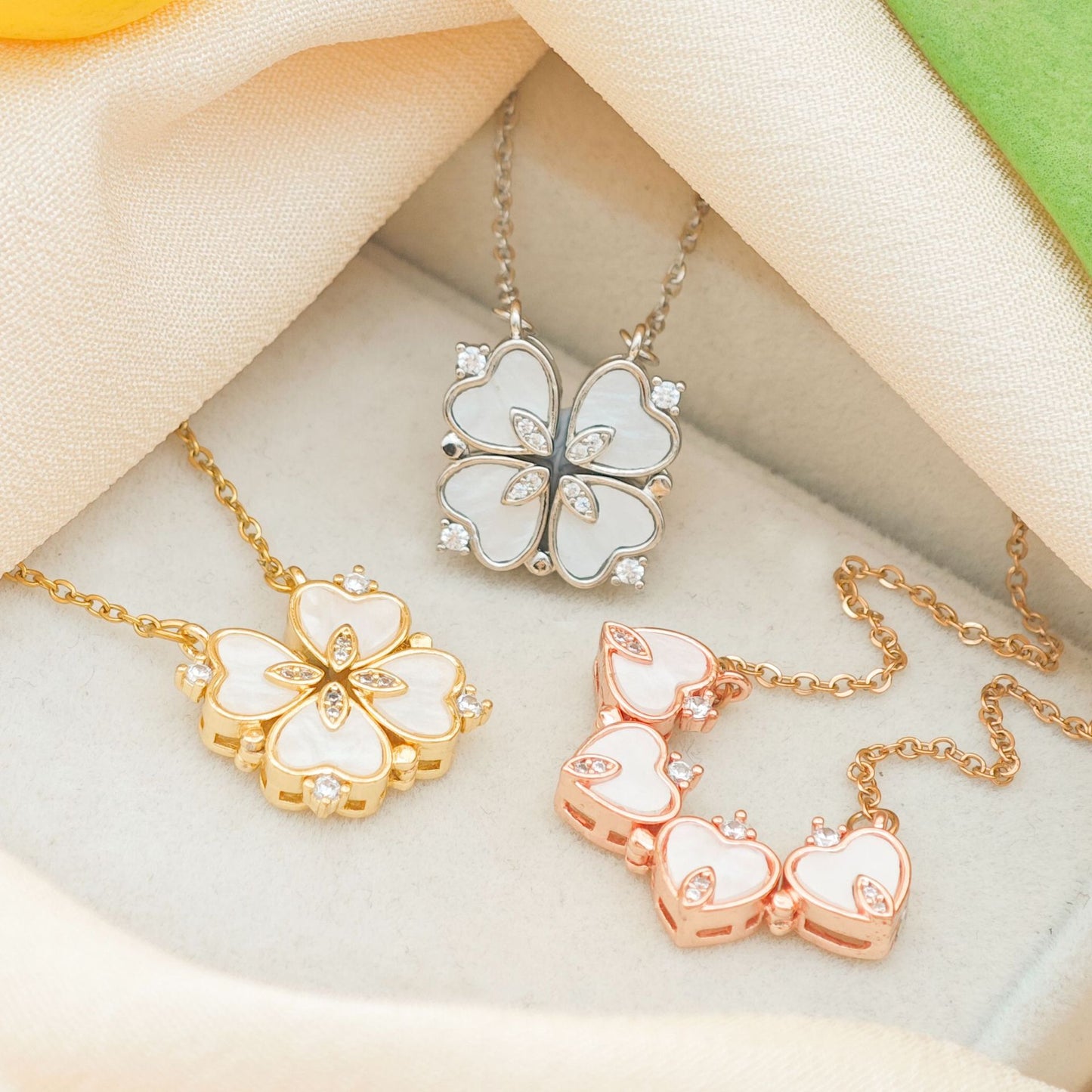 Collar Latidos de la Suerte