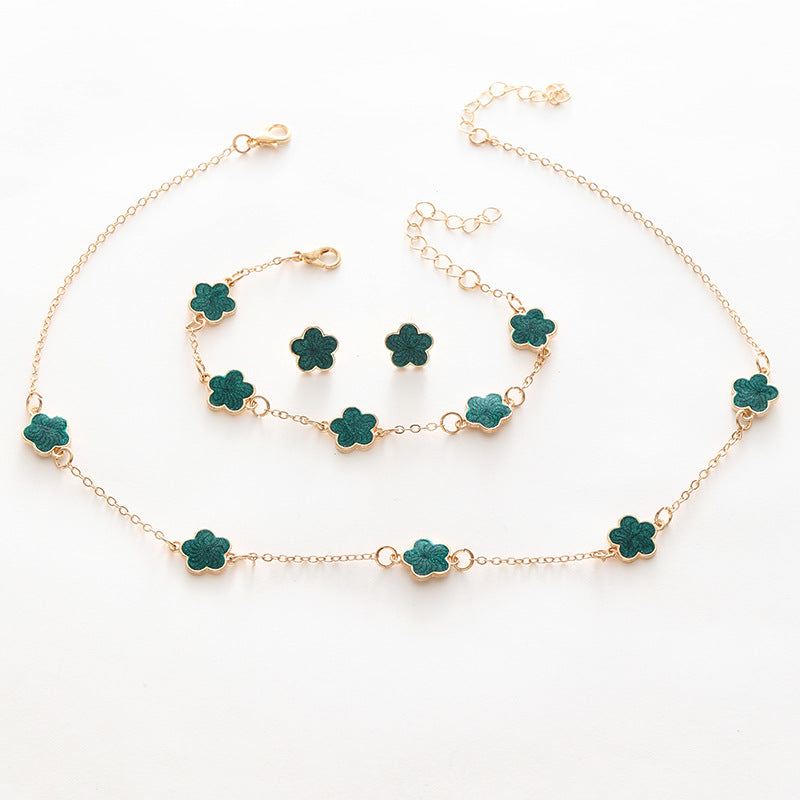 Conjunto Encanto de la Suerte