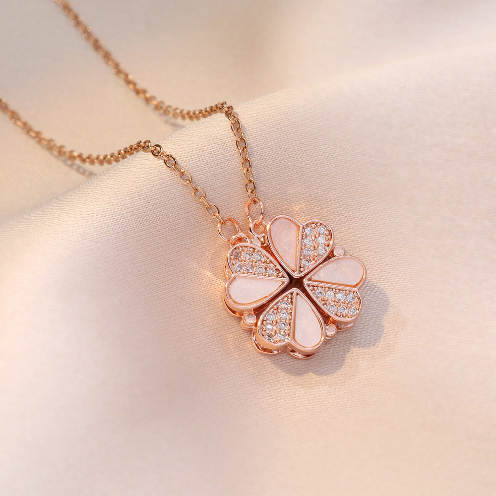 Collar Corazonada de la Fortuna
