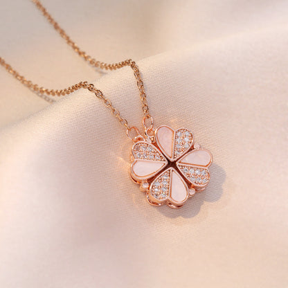 Collar Corazonada de la Fortuna