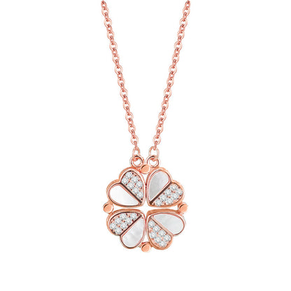 Collar Corazonada de la Fortuna