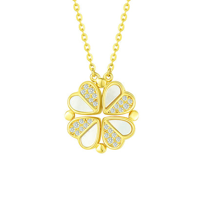 Collar Corazonada de la Fortuna