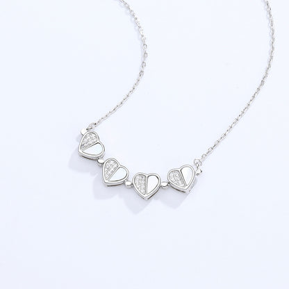 Collar Corazonada de la Fortuna