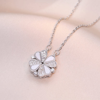 Collar Corazonada de la Fortuna