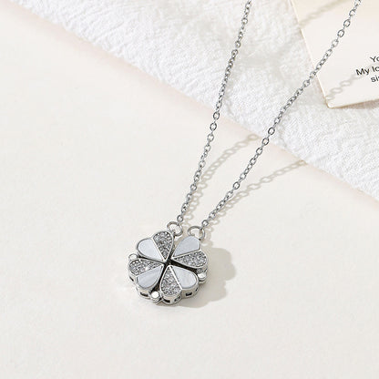 Collar Corazonada de la Fortuna