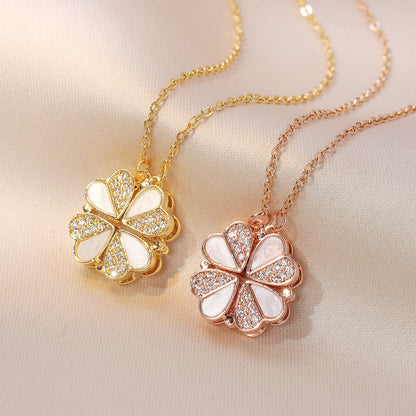 Collar Corazonada de la Fortuna