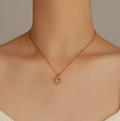 Collar Amor Marino