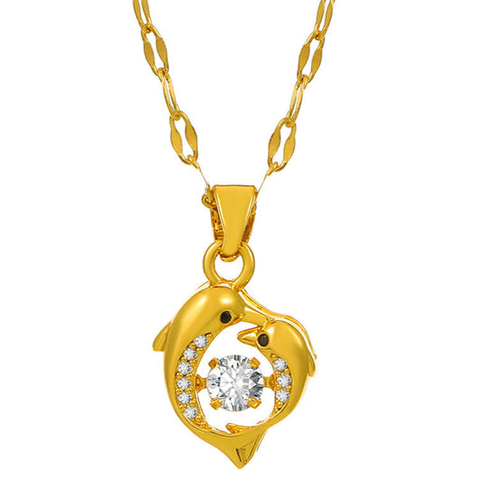 Collar Amor Marino