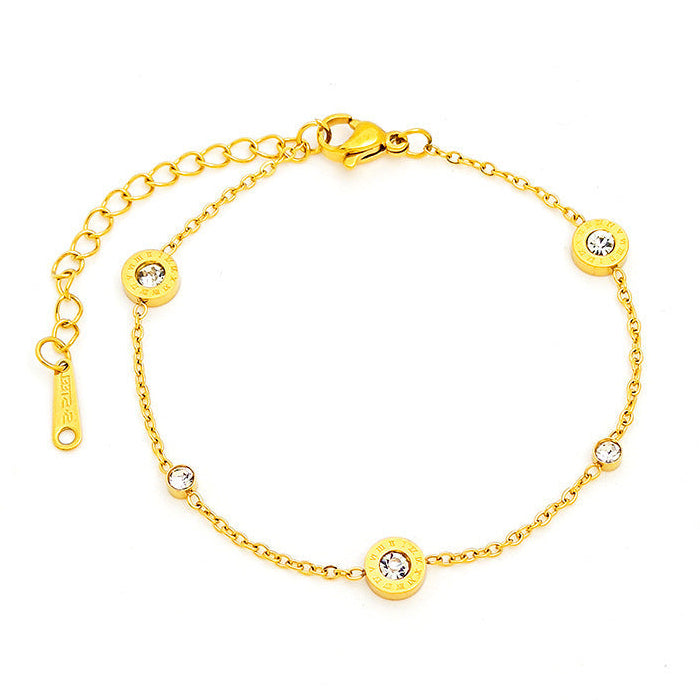 Pulsera Brillos Romanos