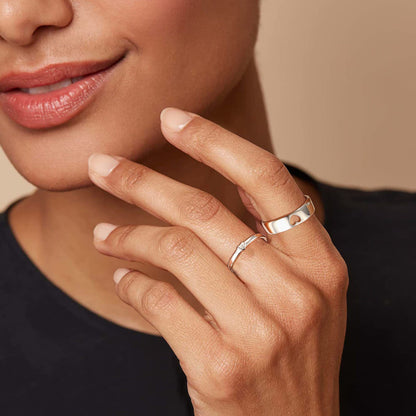 Anillo Historia del Corazón