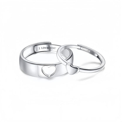 Anillo Historia del Corazón
