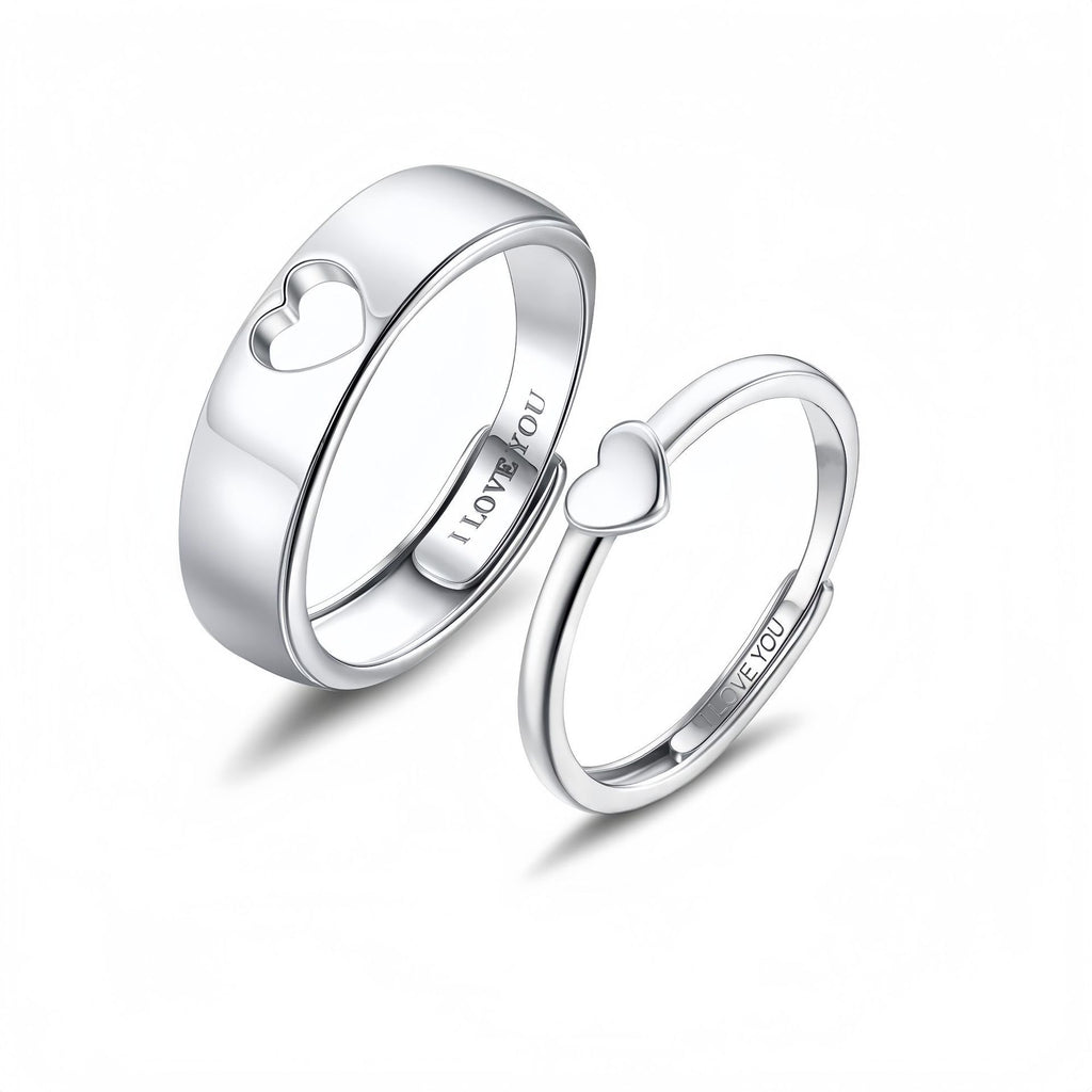 Anillo Historia del Corazón