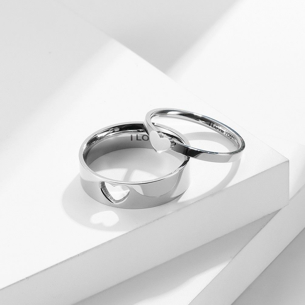 Anillo Historia del Corazón