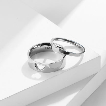 Anillo Historia del Corazón