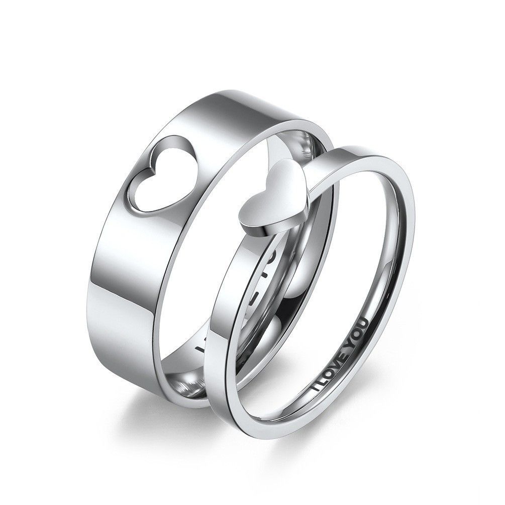Anillo Historia del Corazón