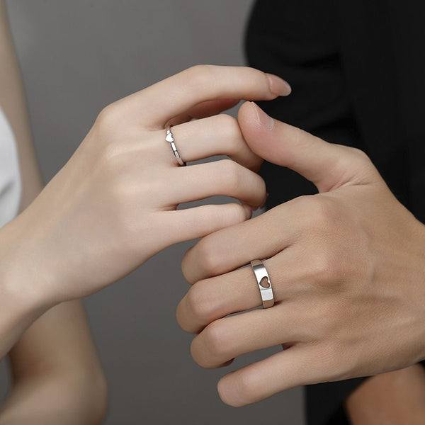 Anillo Historia del Corazón