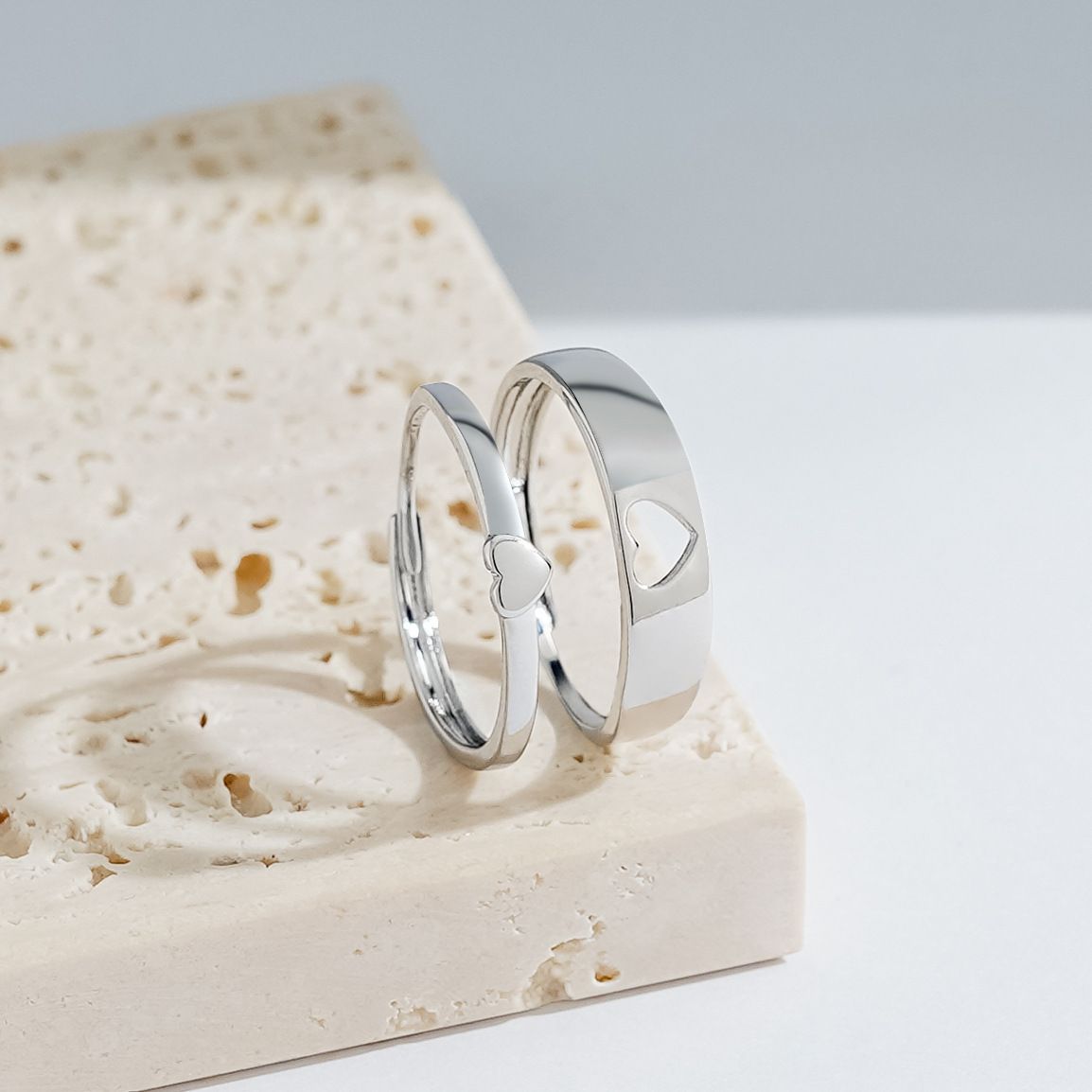 Anillo Historia del Corazón