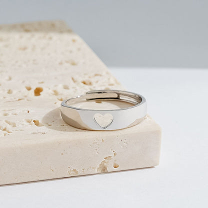 Anillo Historia del Corazón