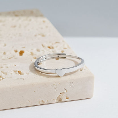 Anillo Historia del Corazón