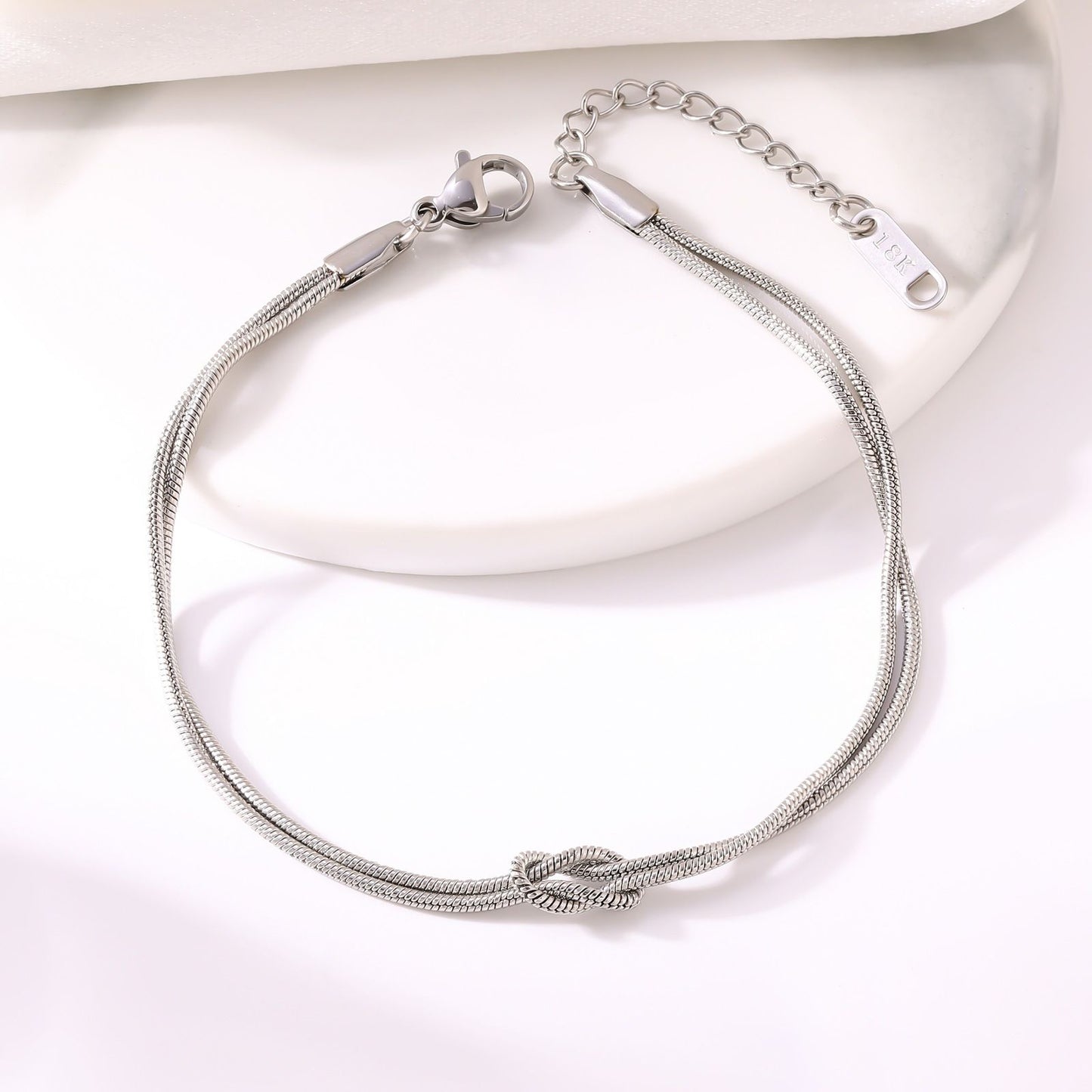 Pulsera  Nudos de Amor