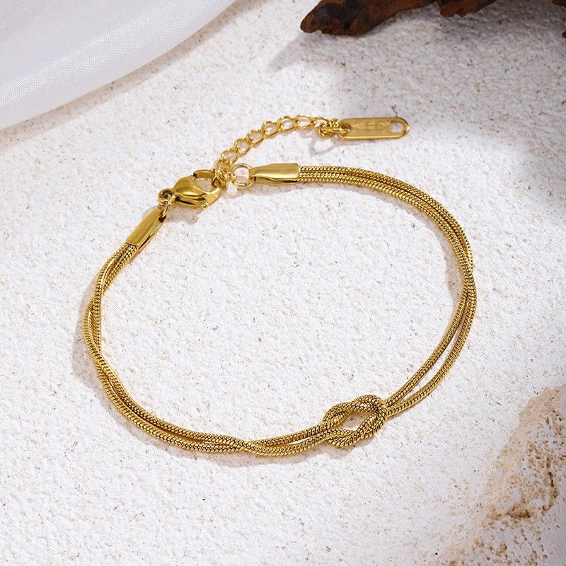 Pulsera  Nudos de Amor