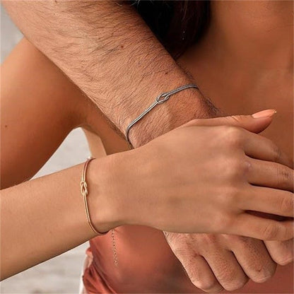 Pulsera  Nudos de Amor