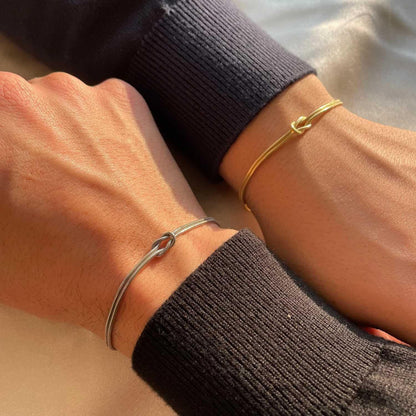 Pulsera  Nudos de Amor