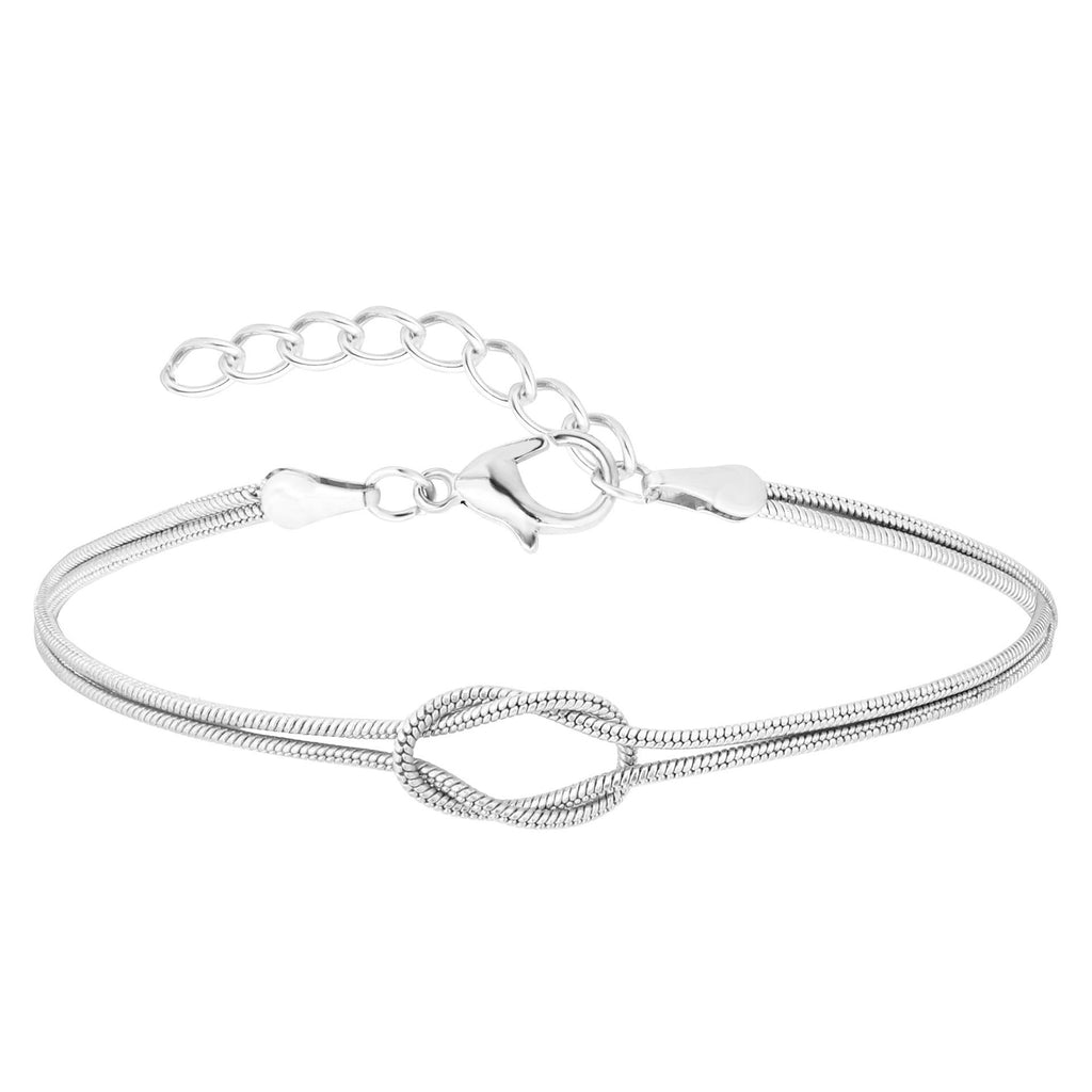 Pulsera  Nudos de Amor