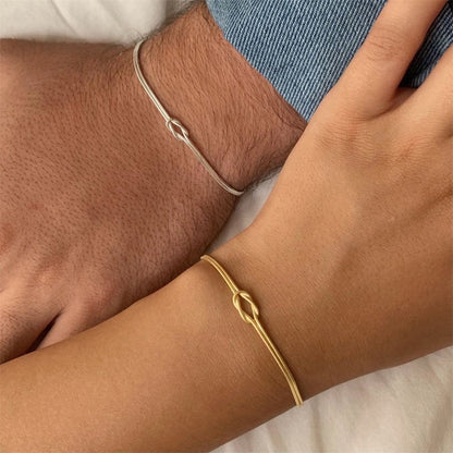 Pulsera  Nudos de Amor