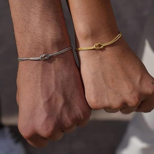 Pulsera  Nudos de Amor