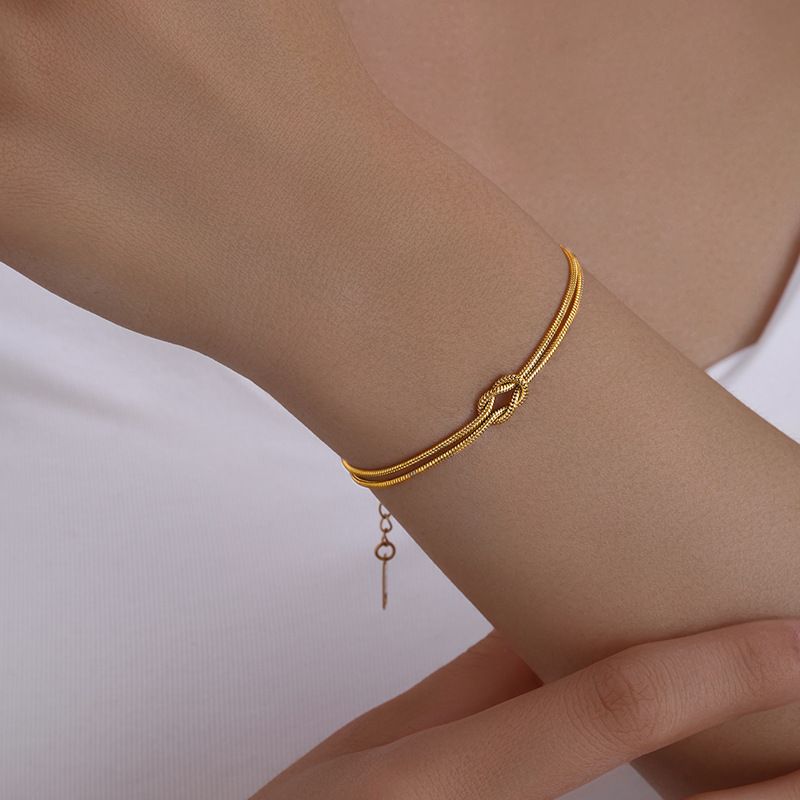 Pulsera  Nudos de Amor