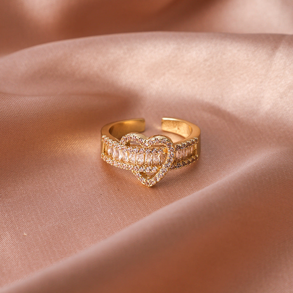 Anillo Eterno Amor