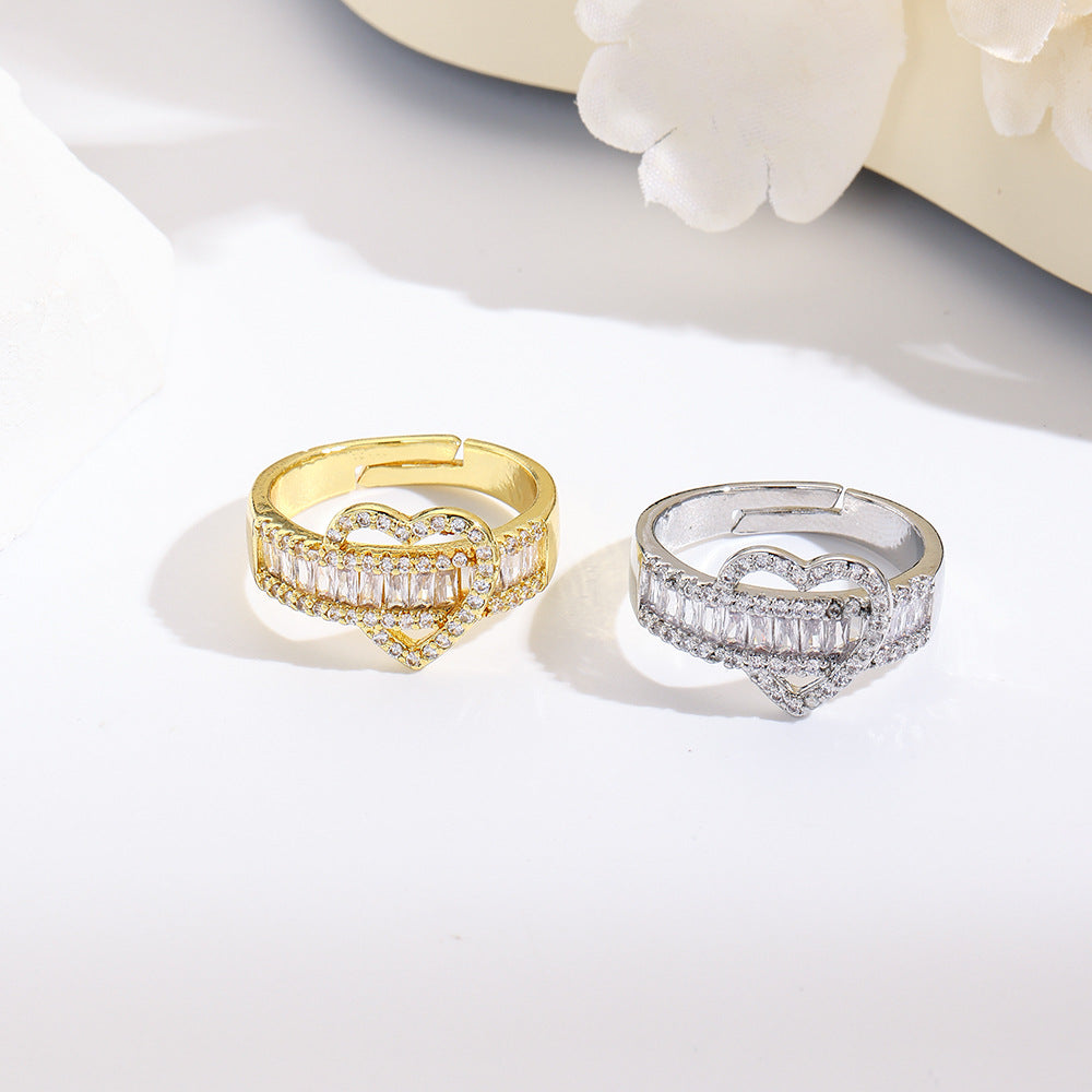 Anillo Eterno Amor