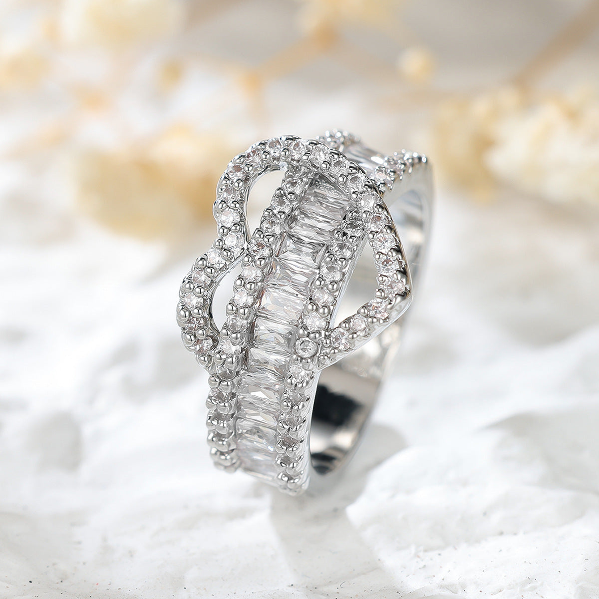 Anillo Eterno Amor
